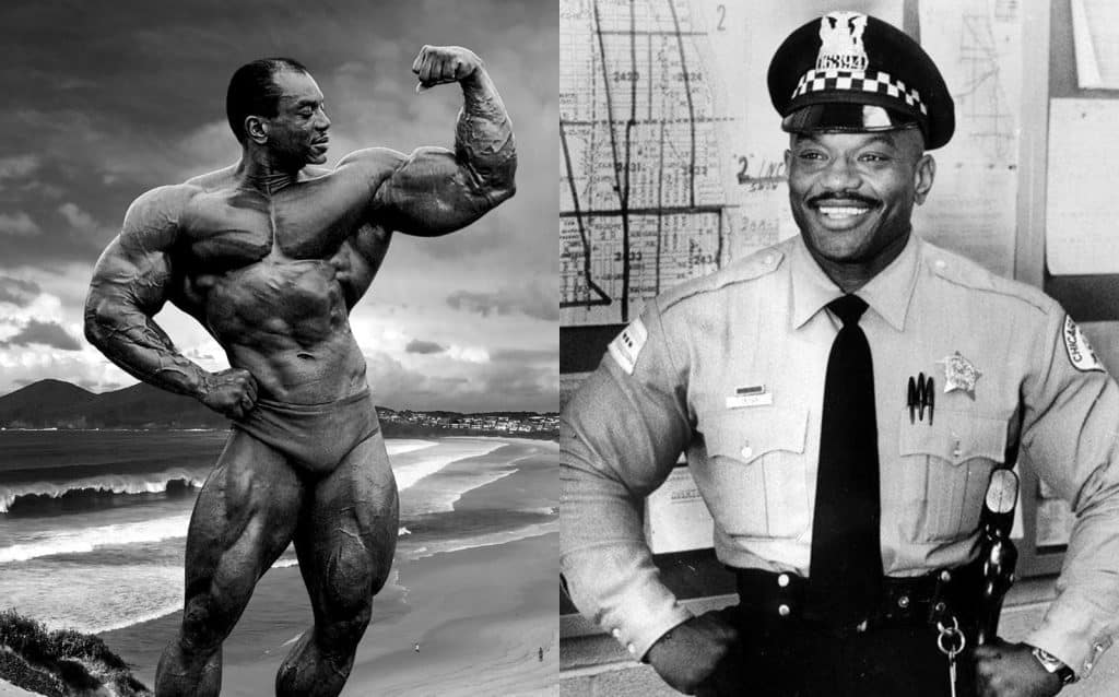 Sergio Oliva Profile