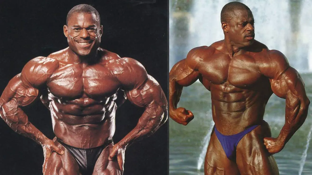 Vince Taylor (The Quiet Storm)