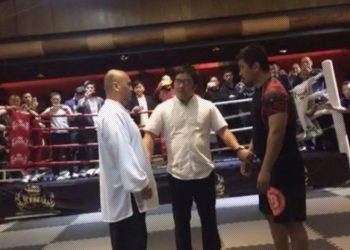 Chinese MMA Fighter Who Destroyed Tai Chi Master Detained By Chinese Police