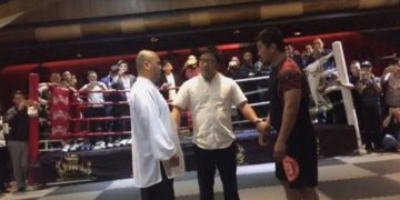 Chinese MMA Fighter Who Destroyed Tai Chi Master Detained By Chinese Police