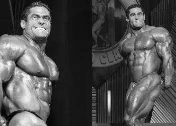 Gustavo Badell – Complete Profile, Workout and Diet Program