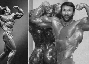 Boyer Coe – Complete Profile, Workout And Diet