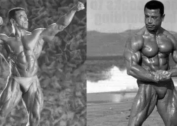 Chris Dickerson – Complete Profile: Height, Workout And Diet