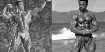 Chris Dickerson – Complete Profile: Height, Workout And Diet