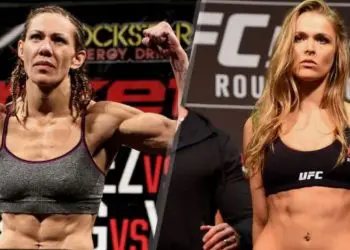 Cris "Cyborg" Justino vs. Ronda Rousey
