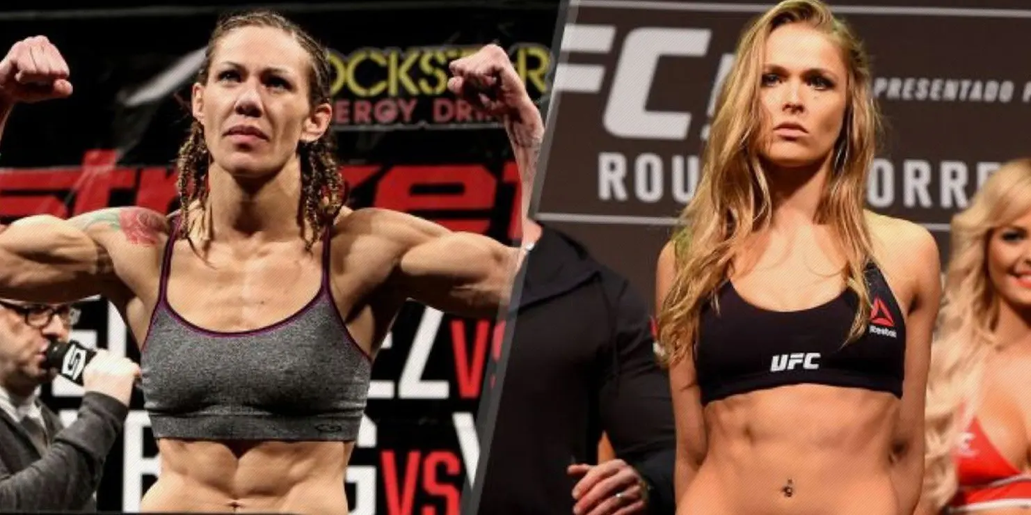 Cris "Cyborg" Justino vs. Ronda Rousey