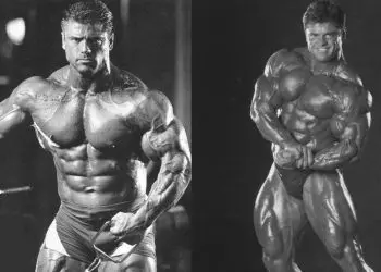Eddie Robinson – Complete Profile, Workout And Diet