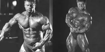 Eddie Robinson – Complete Profile, Workout And Diet
