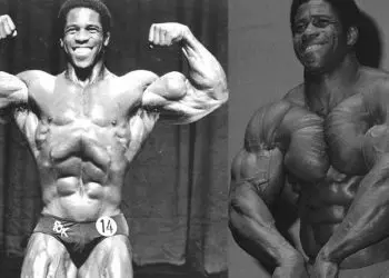 Bertil Fox – Complete Profile: Height, Workout And Diet