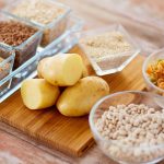 High Carbs Food