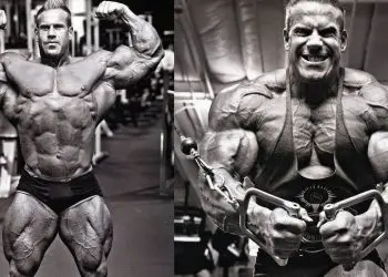 Jay Cutler – Complete Profile: Height, Workout And Diet
