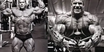 Jay Cutler – Complete Profile: Height, Workout And Diet