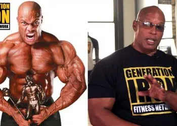 Mr. Olympia 2017 Forecast & Analysis