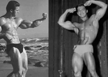 Larry Scott – Complete Profile: Workout And Diet