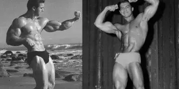 Larry Scott – Complete Profile: Workout And Diet