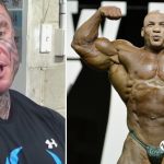 Lee Priest on Big Ramy