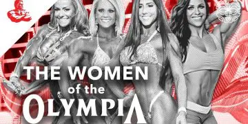 Women of the Olympia