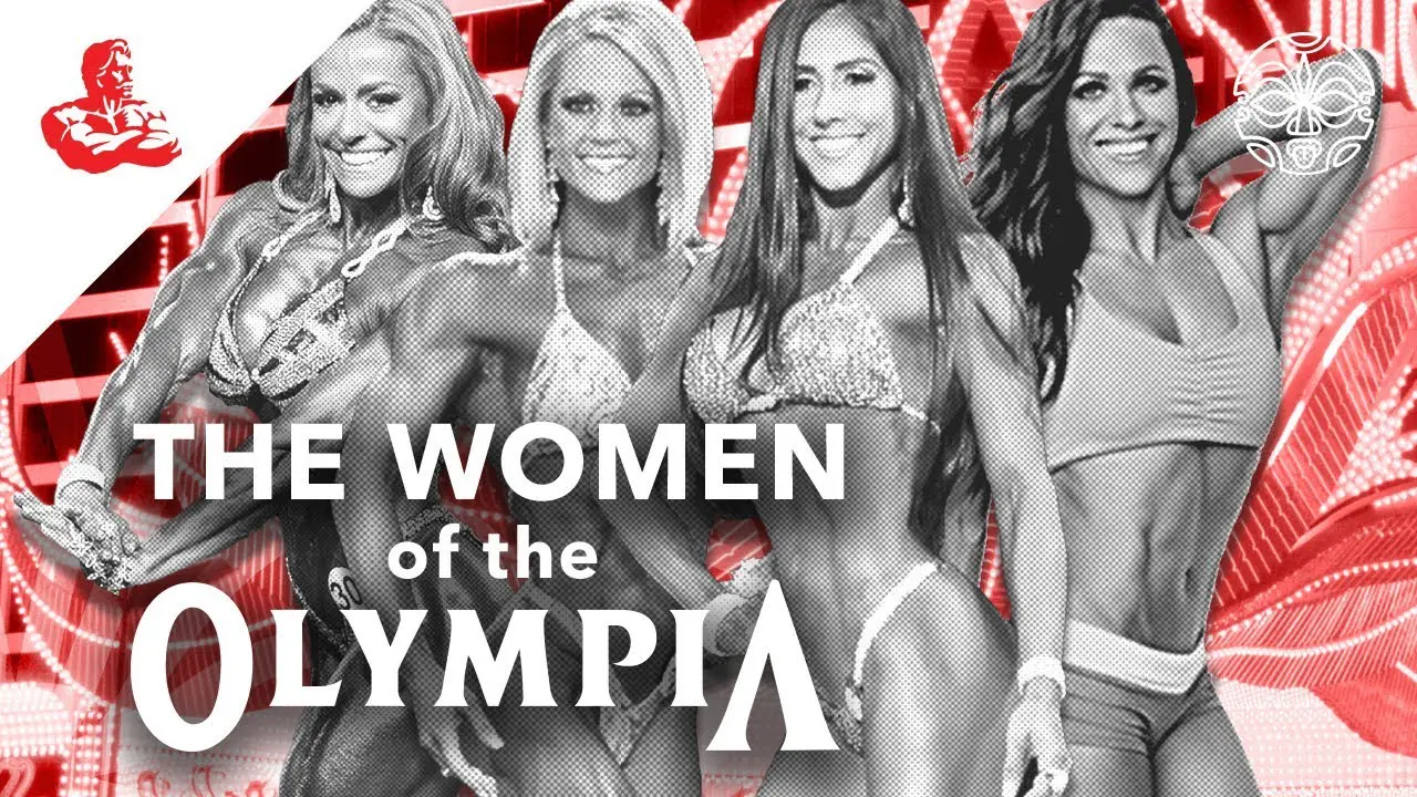 Women of the Olympia