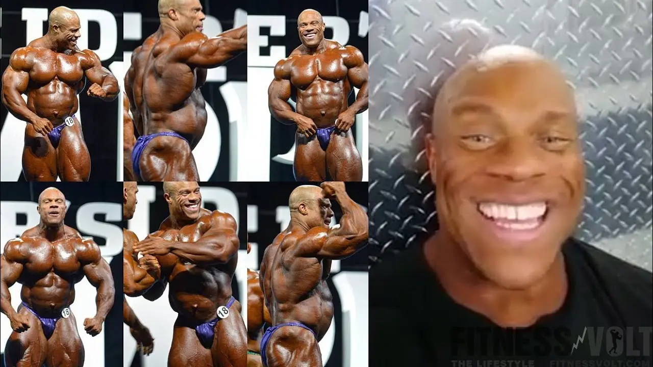 Phil Heath