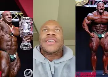Phil Heath Talks About Big Ramy