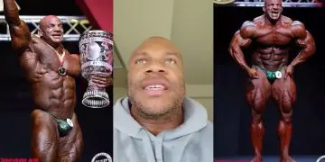 Phil Heath Talks About Big Ramy