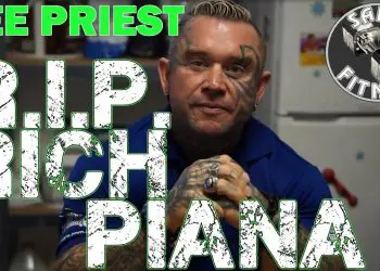 Rich Piana and Dallas McCarver