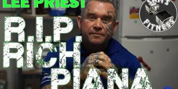 Rich Piana and Dallas McCarver