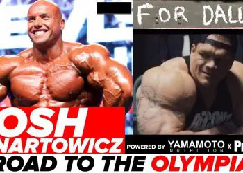 Josh Lenartowicz Dallas McCarver