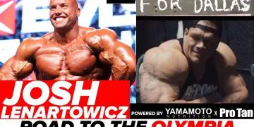 Josh Lenartowicz Dallas McCarver