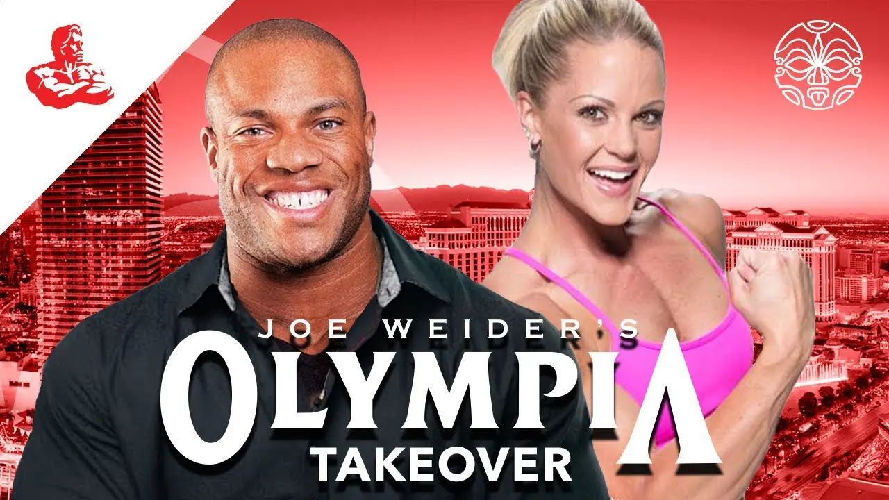 2017 Olympia Takeover