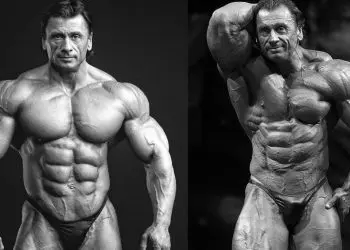 Pavol Jablonicky – Complete Profile, Workout And Diet