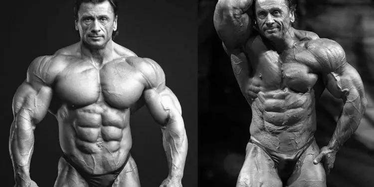 Pavol Jablonicky – Complete Profile, Workout And Diet