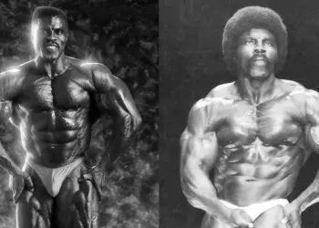 Robby Robinson – Complete Profile: Workout And Diet