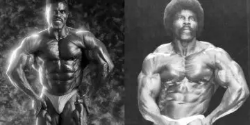 Robby Robinson – Complete Profile: Workout And Diet