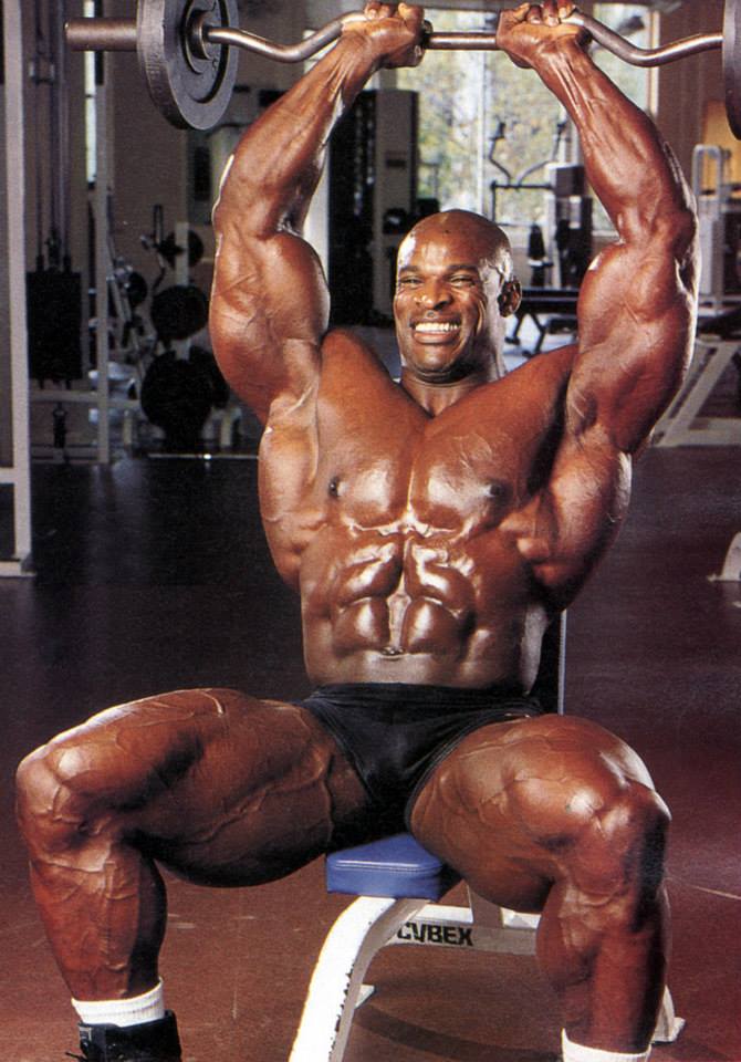 How much does Mr. Olympia win?