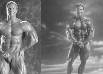 Scott Wilson – Complete Profile, Workout And Diet Program