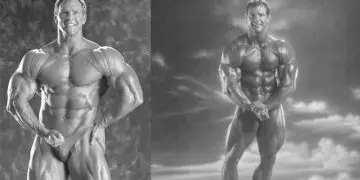 Scott Wilson – Complete Profile, Workout And Diet Program