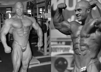Serdar Aktolga – Complete Profile And Workout Program
