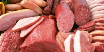 Healthy Bulking Foods