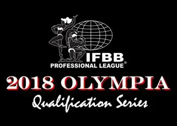 2018 Olympia Series Updated Rules of Qualification