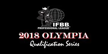 2018 Olympia Series Updated Rules of Qualification