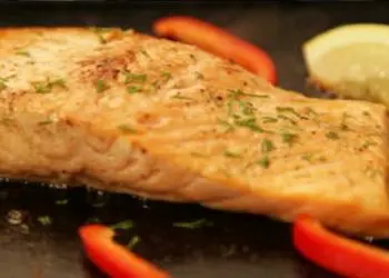 Catch yourself an amazing source of protein: Fish!