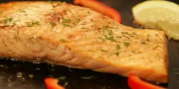 Catch yourself an amazing source of protein: Fish!