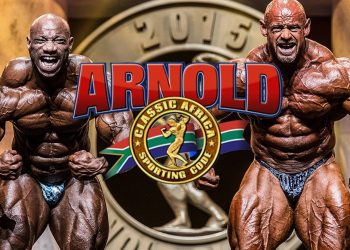 BREAKING: Arnold Classic Australia Going With IFBB Pro/NPC & Africa Will Be An IFBB Elite Pro Event