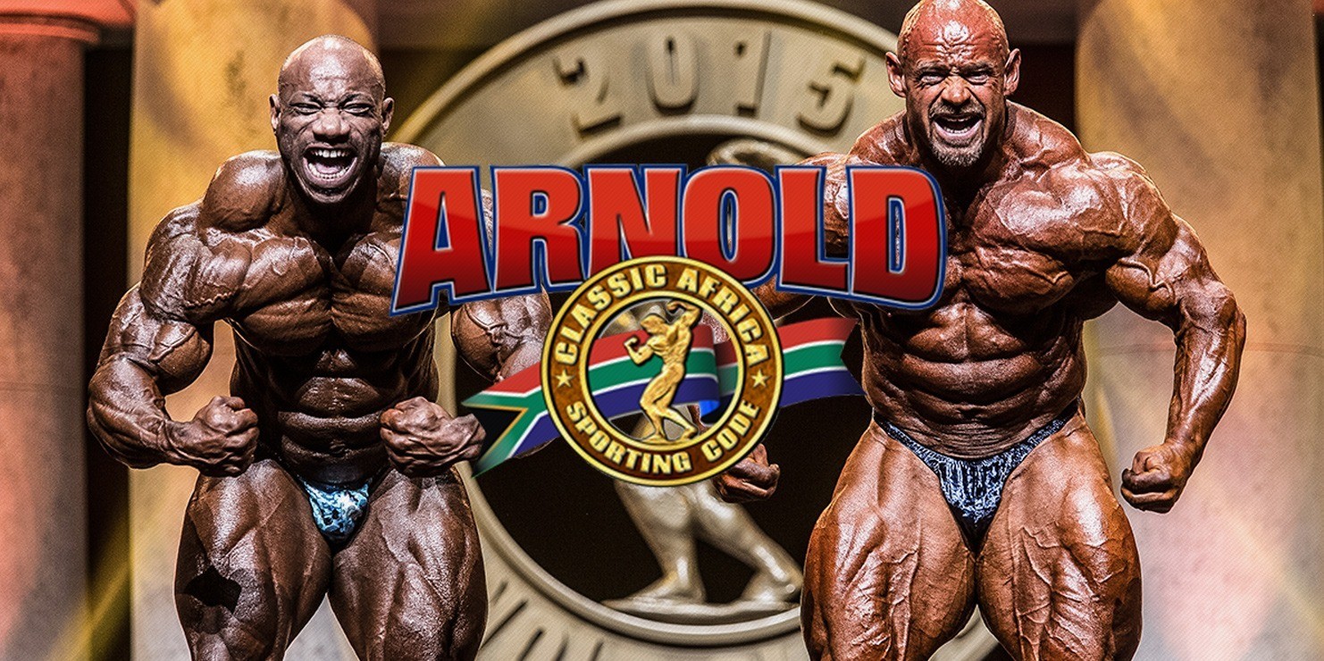 BREAKING Arnold Classic Australia Going With IFBB Pro/NPC & Africa