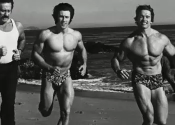 arnold schwarzenegger cardio