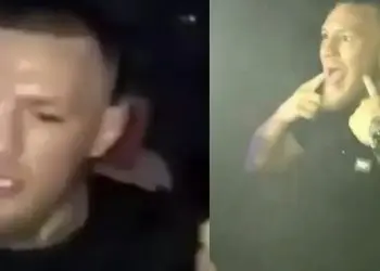 WATCH: Conor McGregor Looks Completely Wasted In A Club, Almost Starts A Brawl