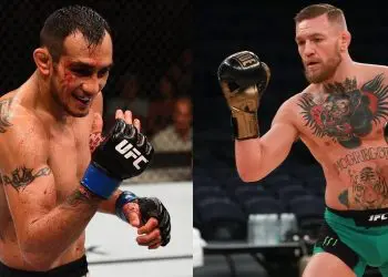 Conor McGregor vs. Tony Ferguson
