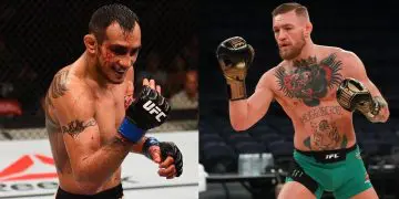 Conor McGregor vs. Tony Ferguson