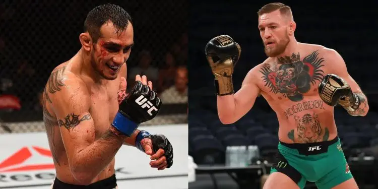 Conor McGregor vs. Tony Ferguson